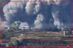 حملات هوایی رژیم صهیونیستی به جنوب و بقاع لبنان