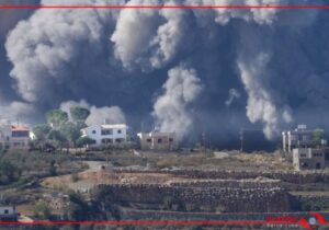 حملات هوایی رژیم صهیونیستی به جنوب و بقاع لبنان
