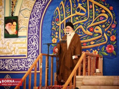 آیت ا…علم الهدی: نوسانات شدید قیمتها حاصل عملکرد سربازان نیابتی آمریکا در اقتصاد است/ فشار اصلی دشمن، تغییر هویت دینی و فرهنگی ملت ایران