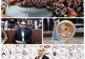 کسب «نشان عالی مدیر سال» توسط مرتضی اعلمی در اجلاس ملی مدیران برگزیده کشور