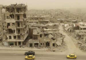 سوریه فرصت بازسازی و سرمایه‌گذاری می‌یابد؟