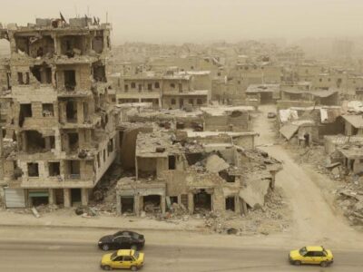 سوریه فرصت بازسازی و سرمایه‌گذاری می‌یابد؟