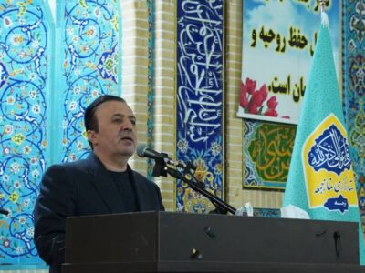 شهر نرجه می تواند کانون برگزاری جشنواره انگور استان شود