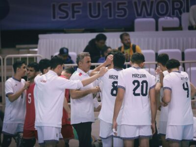 والیبال قهرمانی دانشآموزان جهان/ پسران والیبالیست ایران قهرمان شدند