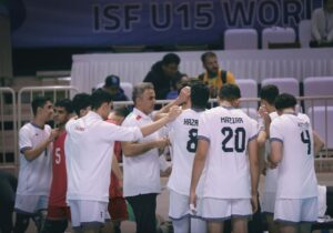 والیبال قهرمانی دانشآموزان جهان/ پسران والیبالیست ایران قهرمان جهان شدند