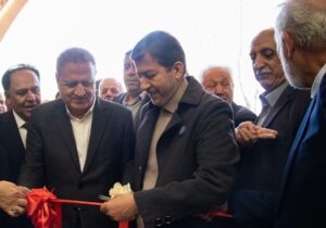 افتتاح سرای مدرن زرگرباشی ویژه طلا و جواهرات اصفهان