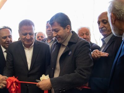 افتتاح سرای مدرن زرگرباشی ویژه طلا و جواهرات اصفهان