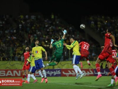 هفته پانزدهم لیگ آزادگان/ هوادار ترمز نساجی را کشید/ مس شهربابک با پیروزی به رده دوم رسید