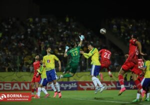 هفته پانزدهم لیگ آزادگان/ هوادار ترمز نساجی را کشید/ فرد البرز و بعثت امتیازات را تقسیم کردند