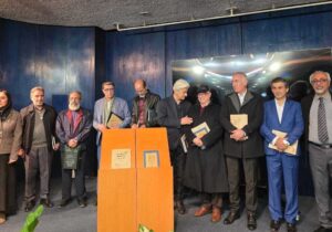 نمایشگاه فاخر خوشنویسی در کاخ سعد آباد برگزار شد