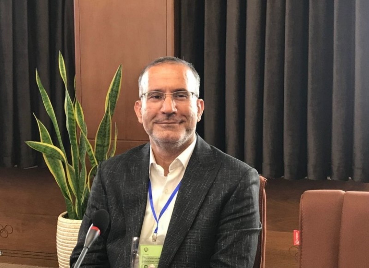 شعبانیبهار: انتخاب ثریا آقایی ما را به IOC کمیته بینالمللی المپیک نزدیک میکند شعبانیبهار: انتخاب ثریا آقایی ما را به IOC کمیته بینالمللی المپیک نزدیک میکند