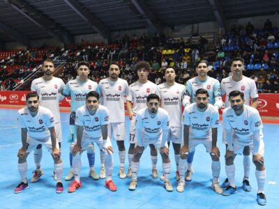 تاخت بی رحمانه گیتیپسند در روز امتیازسوزی نفتی های اصفهان