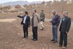 بازدید معاون محیط زیست طبیعی از سایت تکثیر و پرورش گوزن زرد ایرانی در استان لرستان
