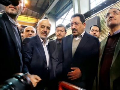 نشست وزیر صمت با فعالان اقتصادی کاشان