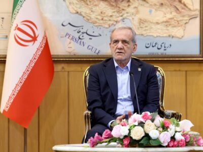 پزشکیان: در جریان سفر به قزاقستان و ترکمنستان دستاوردهای سازنده‌ای در پیشبرد سیاست تقویت همسایگی داشتیم