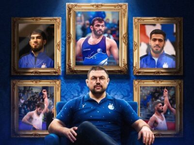 اعتراض باشگاه استقلال به اتفاقات فینال لیگ برتر کشتی: تشک و زمان علیه ما بود