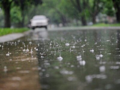 هشدار مدیریت بحران در پی تداوم بارشها در قزوین