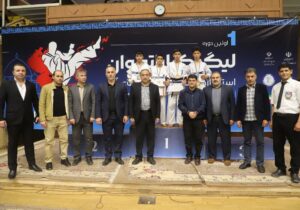 نقش راهبردی لیگ کاراتهوان در آیندهسازی کاراته استان اردبیل/تأکید مدیرکل ورزش و جوانان بر استعدادیابی در ردههای پایه