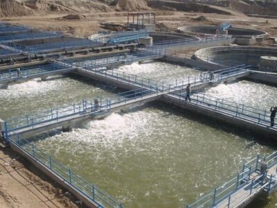 مصرف صنعتی پساب فاصله معناداری با ظرفیت واقعی کشور دارد