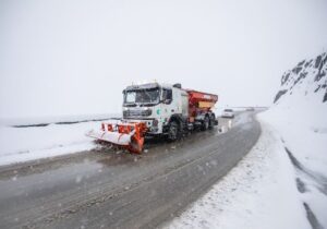 آماده باش ۳۳ راهدارخانه در جادههای استان قزوین