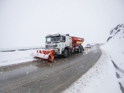 آماده باش ۳۳ راهدارخانه در جادههای استان قزوین