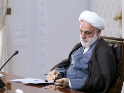 پیام تسلیت رئیس قوه قضاییه در پی درگذشت احمد علیزاده