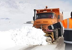 آمادگی عملیاتی تمام تجهیزات و کارکنان راهداری استان آذربایجان غربی