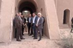 معاون عمرانی استانداری کرمان: شفیعآباد ظرفیت تبدیل شدن به یکی از مهمترین قطبهای گردشگری کویری کشور را دارد