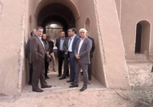 معاون عمرانی استانداری کرمان: شفیعآباد ظرفیت تبدیل شدن به یکی از مهمترین قطبهای گردشگری کویری کشور را دارد