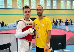 بازیهای پاراآسیایی جوانان؛ آغاز کار نمایندگان ایران با برد در تکواندو