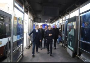 پایان دور دوم بازدیدهای محله و مسجد محور در منطقه ۷