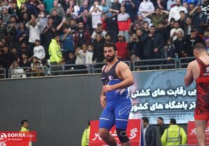 واکنش اتحادیه جهانی کشتی به بازگشت یزدانی با لباس استقلال؛ «بزرگترین» برگشت!