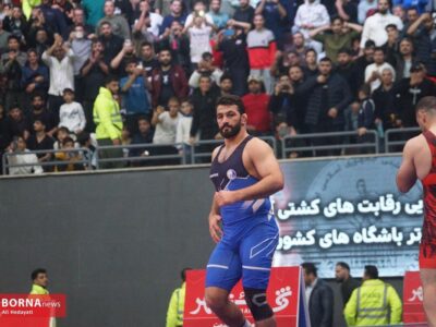 واکنش اتحادیه جهانی کشتی به بازگشت یزدانی با لباس استقلال؛ «بزرگترین» برگشت!