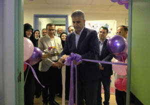 راهاندازی بانک شیر مادر در قم