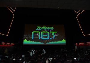 شکسته شدن رکورد سینمای ایران با اکران ۵۵۰ نفره انیمیشن «زوتوپیا ۲»