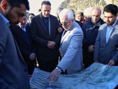 از وعده تا واقعیت؛ جاده «یموق–کهنهجلگه» خراسانشمالی روی ریل اجرا