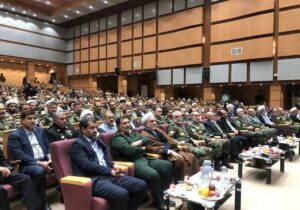 فرمانده جدید قرارگاه منطقه‌ای جنوب‌شرق نیروی زمینی ارتش معرفی شد