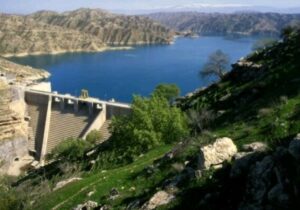 میانگین پرشدگی سدهای چمشیر و کوثر گچساران به ۴۰ درصد رسید