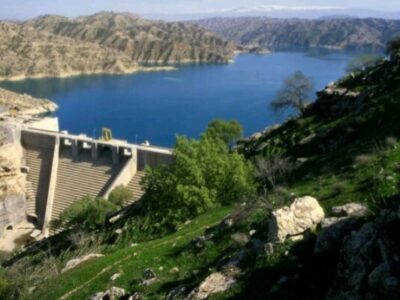 میانگین پرشدگی سدهای چمشیر و کوثر گچساران به ۴۰ درصد رسید