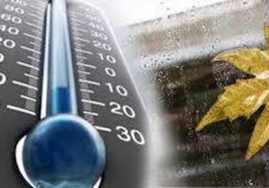 هشدار کاهش دما و یخ‌زدگی سطح زمین در خوزستان