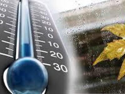 هشدار کاهش دما و یخ‌زدگی سطح زمین در خوزستان