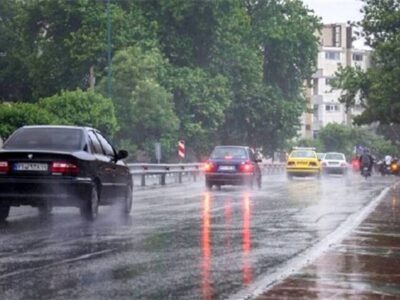 فعالیت سامانه بارشی از امروز در کردستان