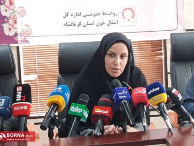 آنفولانزا و سرمای زمستان ذخایر خون کرمانشاه را کاهش داد/ هر واحد خون، نجات یک زندگی