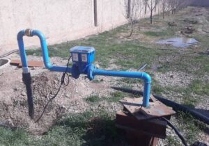 انسداد ۲۶۲ حلقه چاه غیر مجاز در استان قزوین