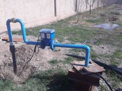 انسداد ۲۶۲ حلقه چاه غیر مجاز در استان قزوین