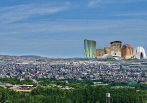 همت جمعی برای احیای زیستبوم فرهنگی مراغه