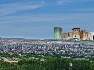 همت جمعی برای احیای زیستبوم فرهنگی مراغه