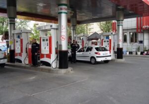 فعالیت عادی پمپبنزینهای شهر بعد از اجرای طرح جدید نرخگذاری