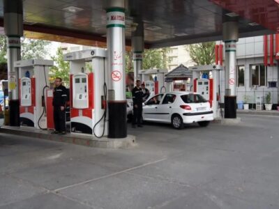 فعالیت عادی پمپبنزینهای شهر بعد از اجرای طرح جدید نرخگذاری