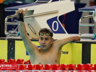 طلایی با طعم رکوردشکنی/ درخشش خراسانیها در پاراوزنهبرداری، پاراشنا و اردوی تیم ملی والیبال نشسته